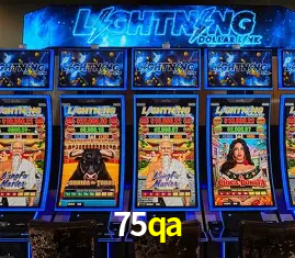 A Emoção da Loteria na 75qa: Uma Chance de Mudança de Vida