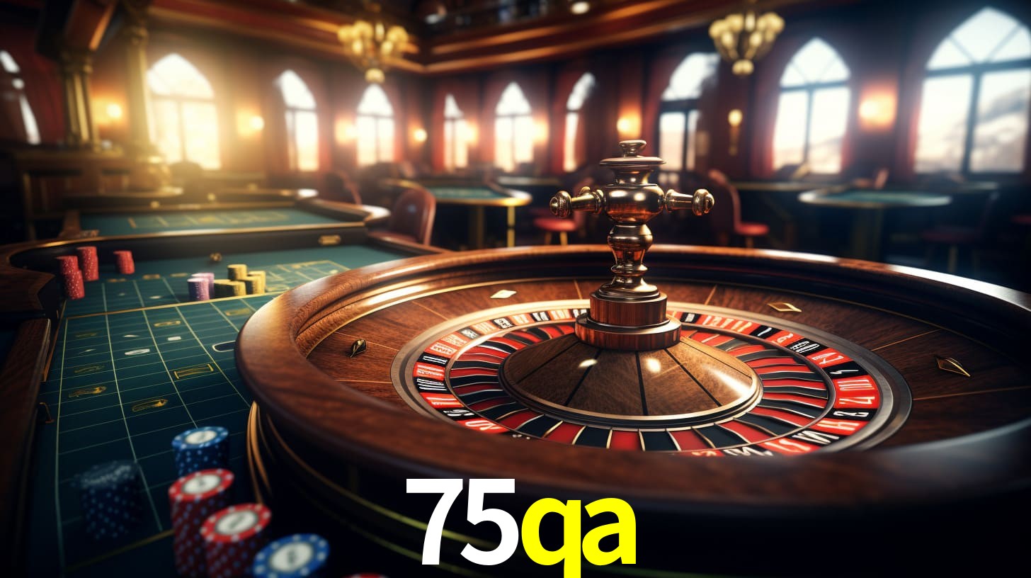 Roulette Table 75qa