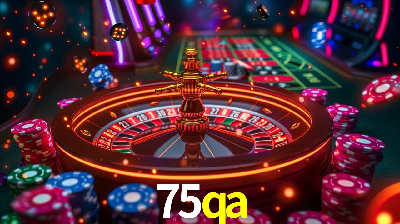 Interface do App 75qa