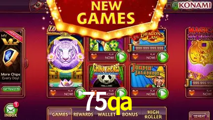 Descubra o Mundo do Cassino Online com 75qa