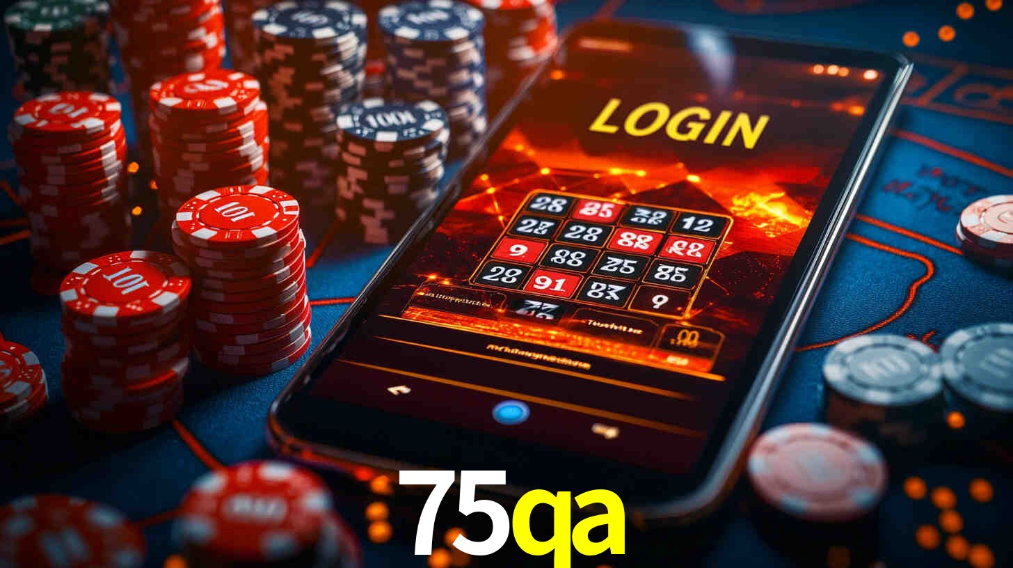 Bônus Generosos e Exclusivos no 75qa para Você!