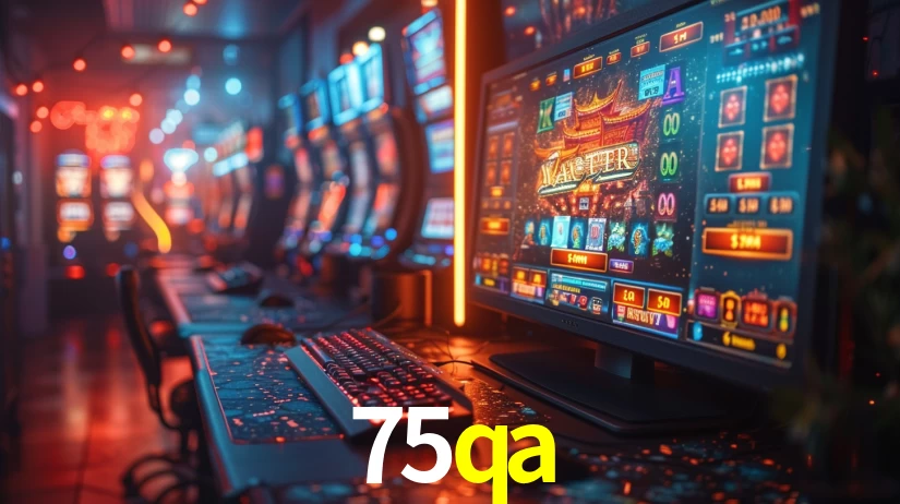 75qa: Jogos de Caça-Níqueis-Altas Recompensas, Roleta-Velocidade, Blackjack-Desafios Máximos